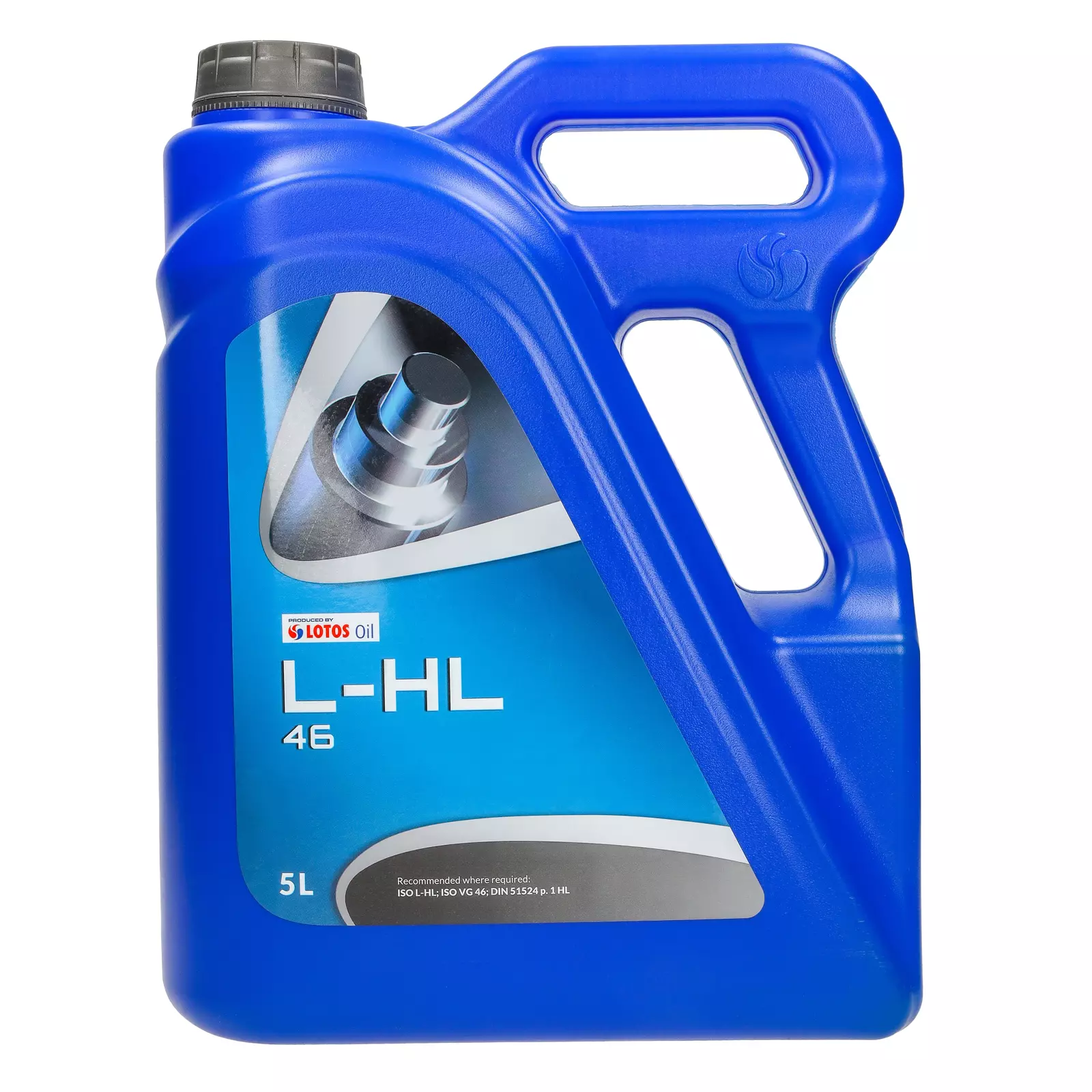 Гидравлическое масло Lotos L-HL 46 5л., WH-K500770-0H0