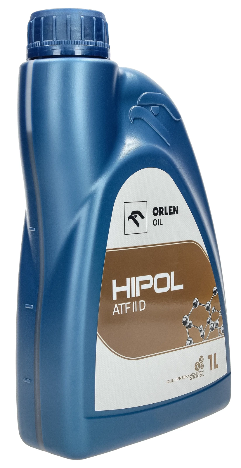 Трансмиссионное масло Orlen HIPOL ATF II D - 1л.