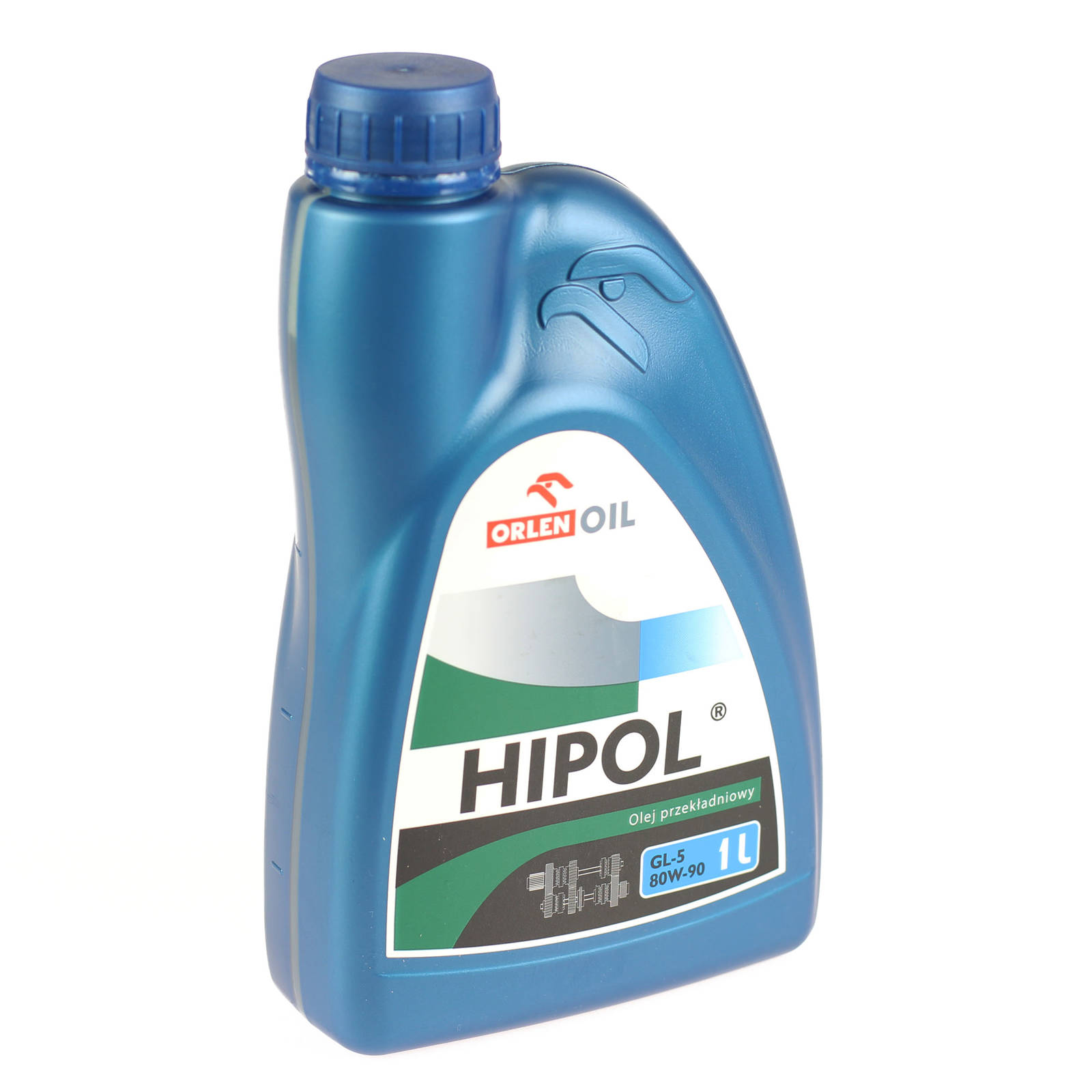 Трансмиссионное масло Orlen HIPOL GL-5 80W-90 1л.
