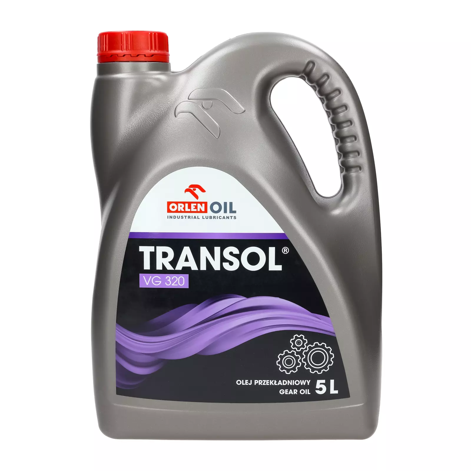Трансмиссионное масло Orlen Oil Transol 320 5л.