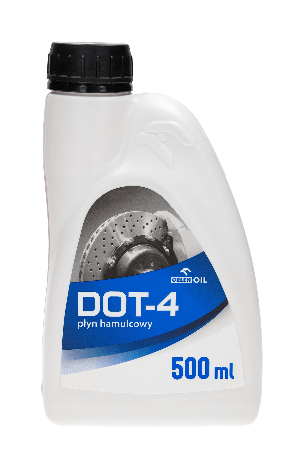 Тормозная жидкость ОРЛЕН ДОТ-4 0,5л