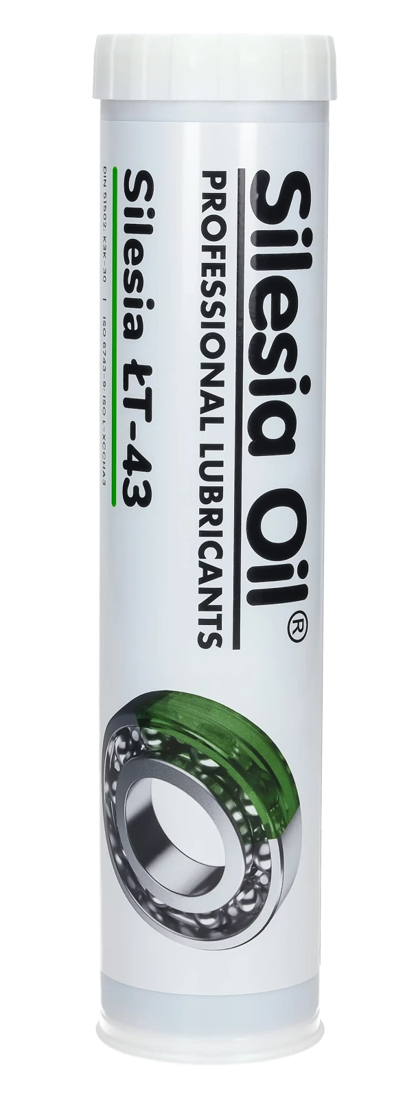 Смазка литиевая Silesia Oil LT-43 400г, SILT43-400