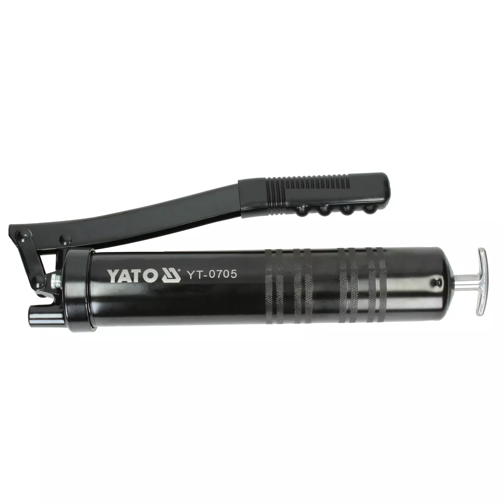 Ручной шприц для смазки YATO 0,4 л (YT-0705)
